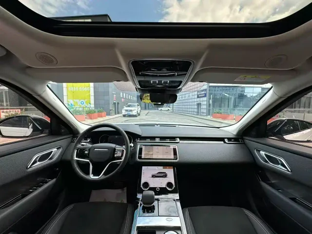 Land Rover Range Rover Velar — Фото автомобиля 5