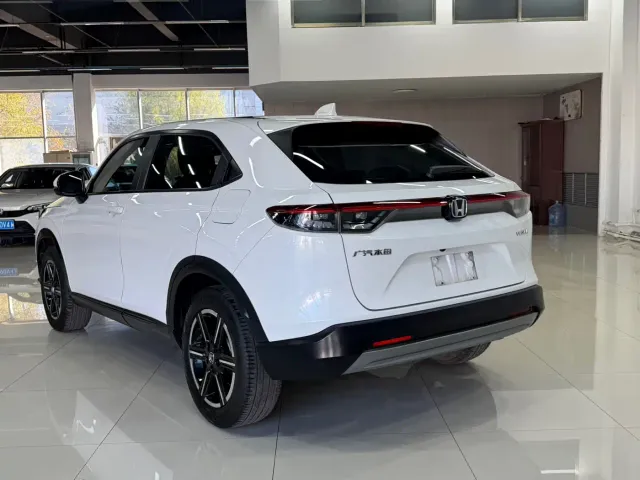 Honda Vezel — Фото автомобиля 4