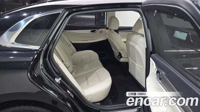 Hyundai Grandeur Новый Grandeur IG — Фото автомобиля 11