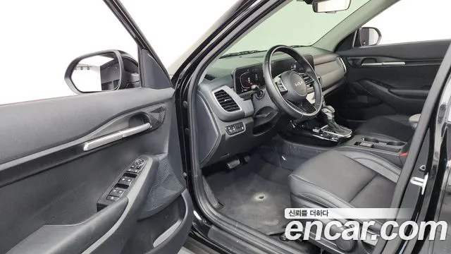 Kia Seltos Seltos (New) — Фото автомобиля 15