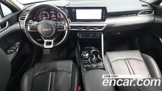 Kia K5 Generation 3 — Фото автомобиля 7