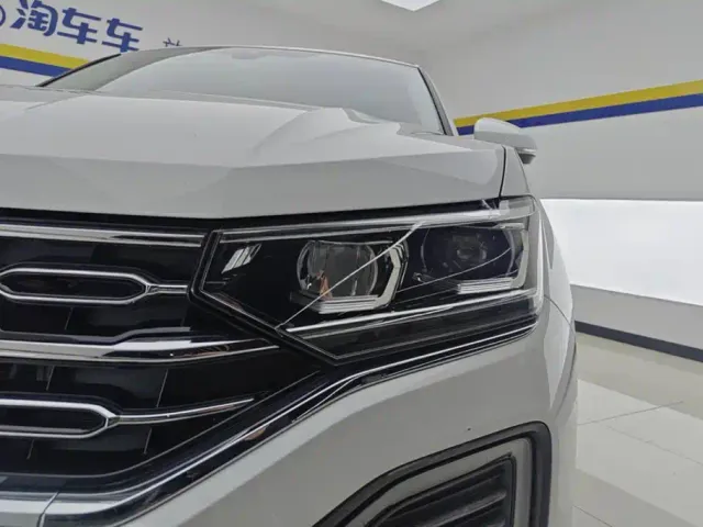 Volkswagen Tayron — Фото автомобиля 5