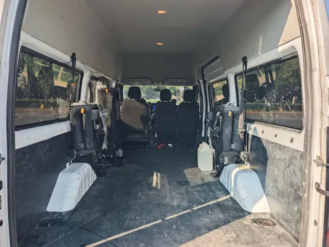 JMC Fushun — Фото автомобиля 11