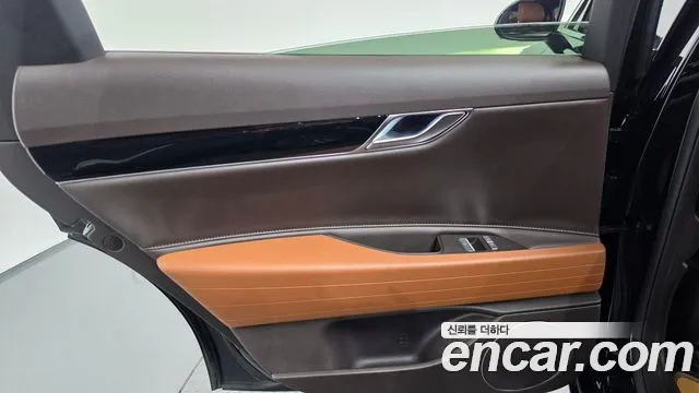 Genesis G80 RG3 — Фото автомобиля 14