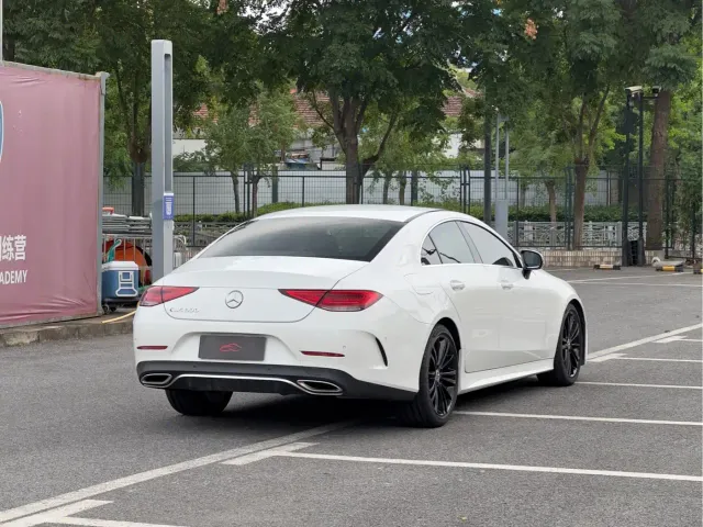Mercedes-Benz CLS-Class — Фото автомобиля 5