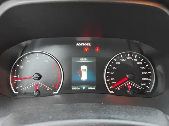 Haval H6 — Фото автомобиля 14