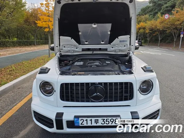 Mercedes-Benz G-Class W463b — Фото автомобиля 16