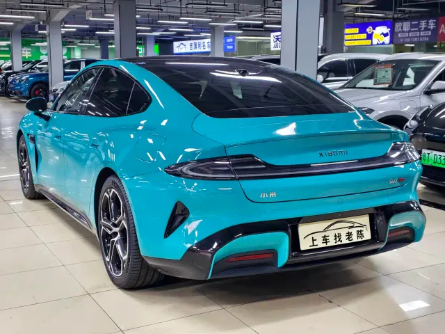 Xiaomi SU7 — Фото автомобиля 6