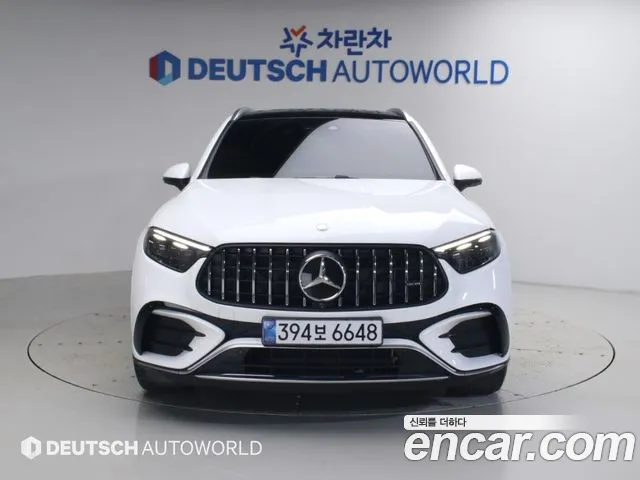 Mercedes-Benz GLC-Class X254 — Фото автомобиля 3