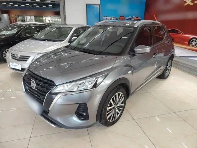 Фотография автомобиля — Nissan Kicks