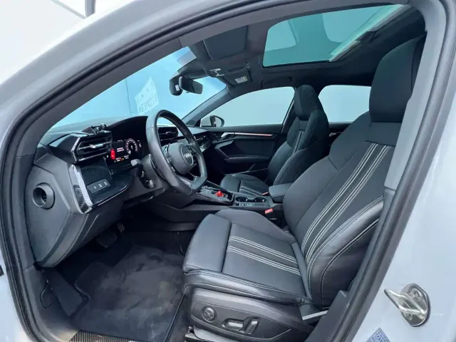 Audi A3 — Фото автомобиля 9