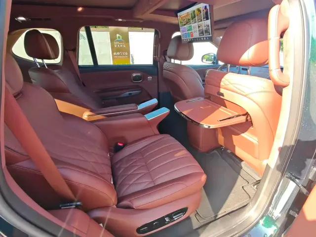 GAC Hyptec HL — Фото автомобиля 22
