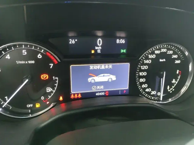 Cadillac CT5 — Фото автомобиля 11