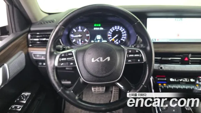 Kia Mohave Mohave The Master Дизель 3.0 4WD 6 мест — Фото автомобиля 14