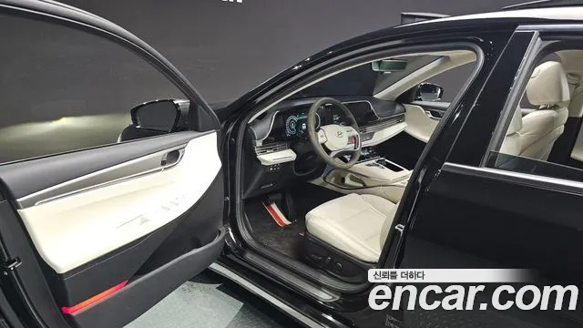 Hyundai Grandeur — Фото автомобиля 10