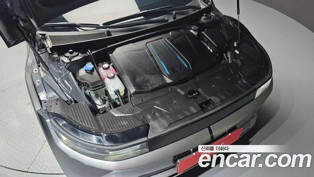 Hyundai Ioniq5 Ioniq5 Long Range AWD — Фото автомобиля 6