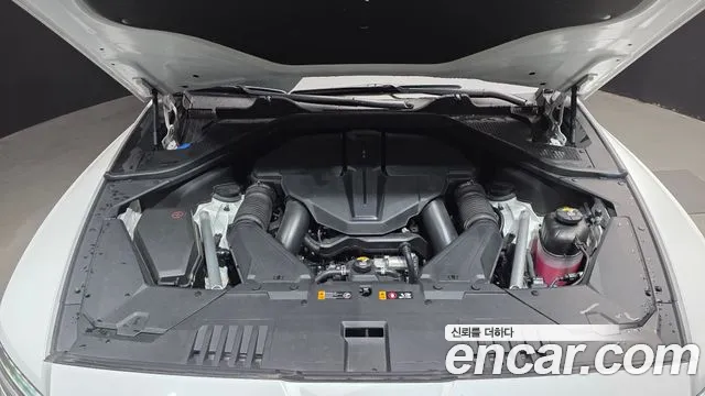 Genesis GV80 — Фото автомобиля 6