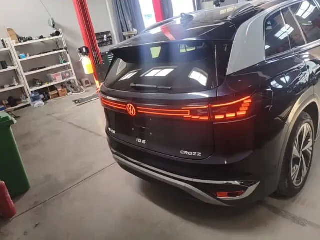 Volkswagen ID.6 Crozz — Фото автомобиля 5