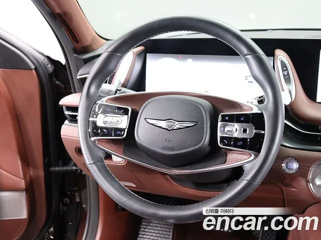 Genesis G90 RS4 — Фото автомобиля 16