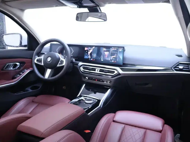 BMW 3 Series — Фото автомобиля 20