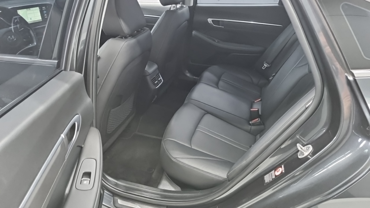 Hyundai Sonata DN8 — Фото автомобиля 11