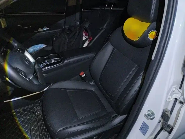 Hyundai Tucson — Фото автомобиля 16