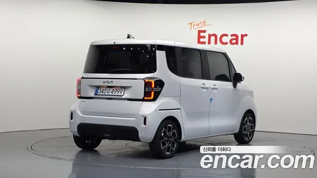 Kia RAY Новый Kia Ray Signature — Фото автомобиля 2