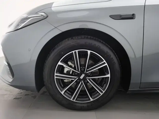 Geely Galaxy A7 — Фото автомобиля 17
