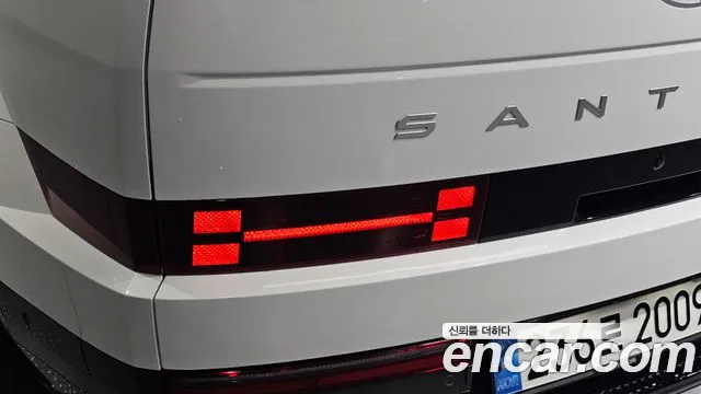 Hyundai Santa Fe MX5 — Фото автомобиля 8