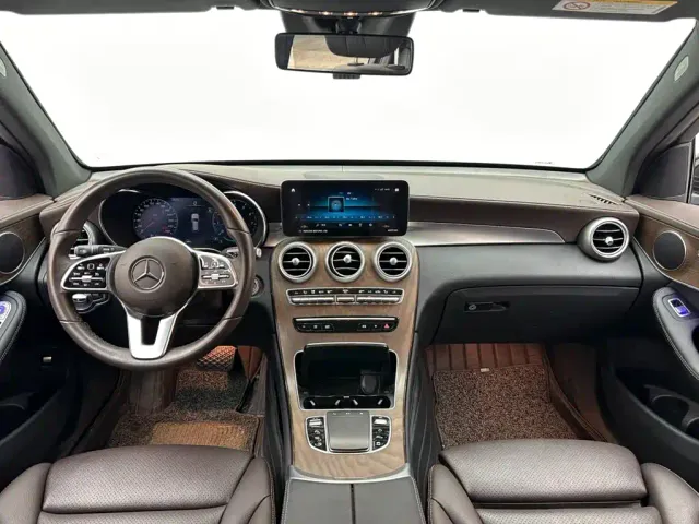 Mercedes-Benz GLC-Class — Фото автомобиля 10