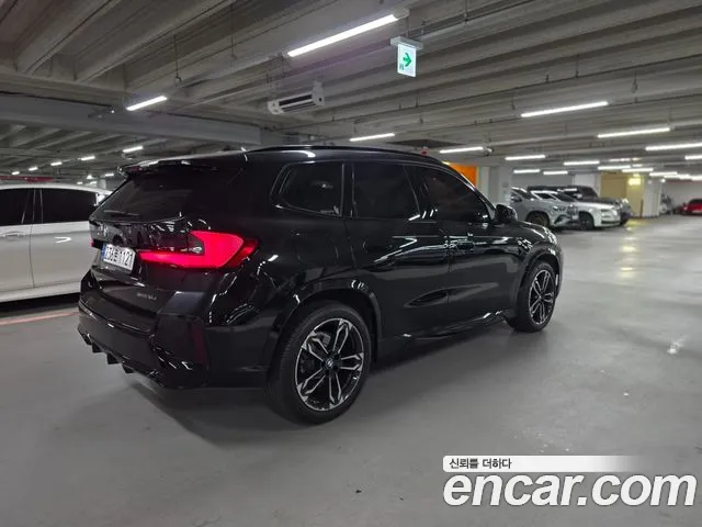 BMW X1 U11 — Фото автомобиля 6