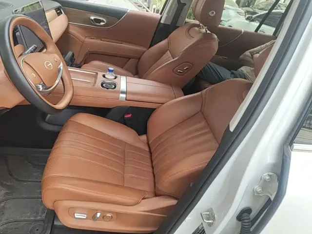 GAC Trumpchi Xiangwang S9 — Фото автомобиля 10
