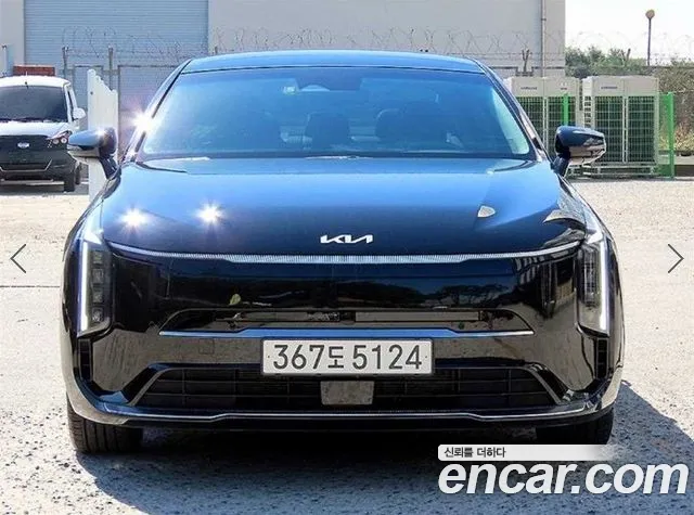 Фотография автомобиля — Kia K8 The New