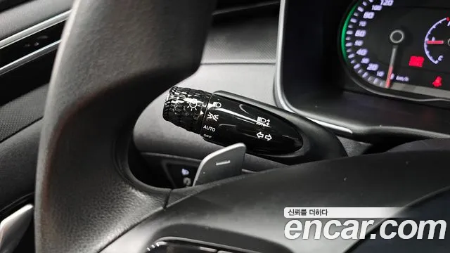 Hyundai Tucson Tucson (NX4) Дизель 2.0 4WD — Фото автомобиля 17