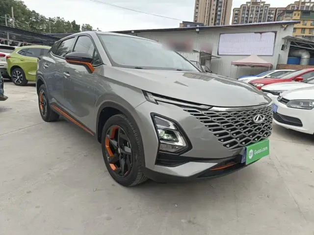 Chery Omoda 5 — Фото автомобиля 3