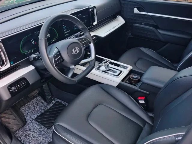 Hyundai ix35 — Фото автомобиля 5