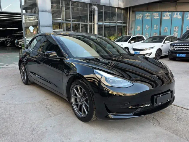 Tesla Model 3 — Фото автомобиля 3