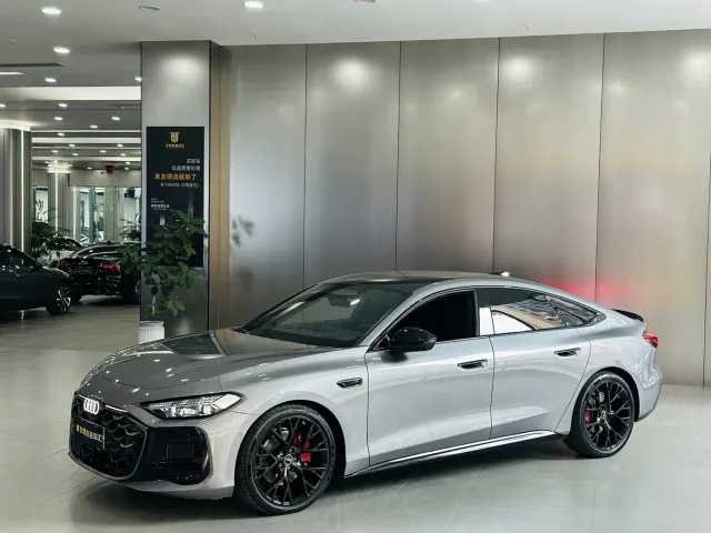 Фотография автомобиля — Audi A5L Sportback