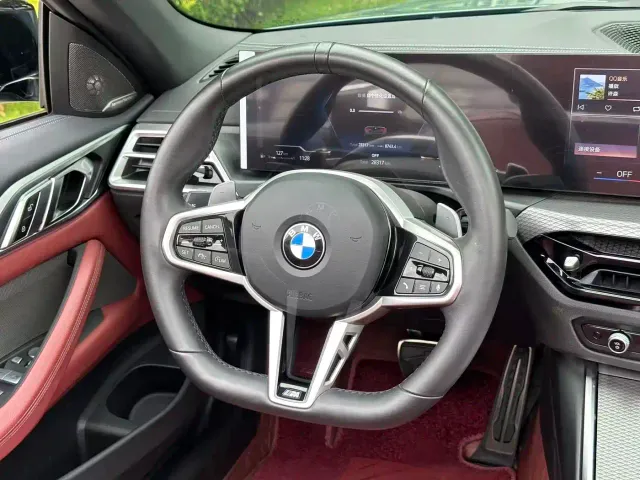 BMW 4 Series — Фото автомобиля 27