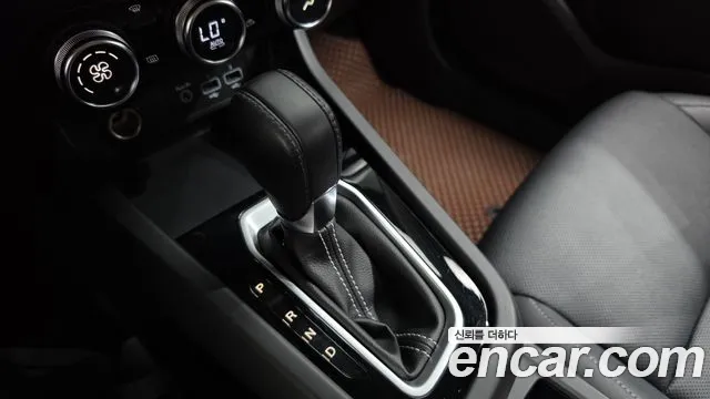 Renault Korea XM3 — Фото автомобиля 11