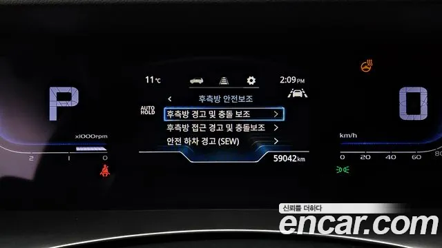 KG_Mobility_Ssangyong Torres Torres Бензин 1.5 2WD — Фото автомобиля 17