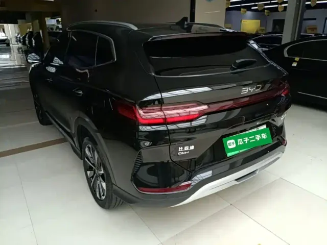 BYD Song PLUS — Фото автомобиля 4
