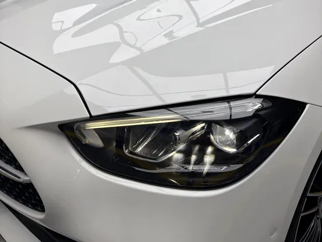 Mercedes-Benz C-Class — Фото автомобиля 4