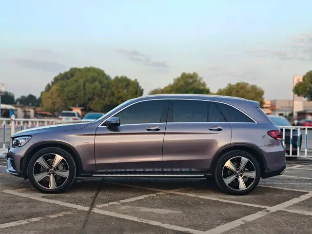 Mercedes-Benz GLC-Class — Фото автомобиля 3