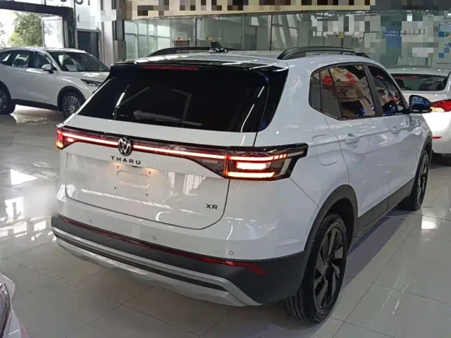 Volkswagen Tharu — Фото автомобиля 6