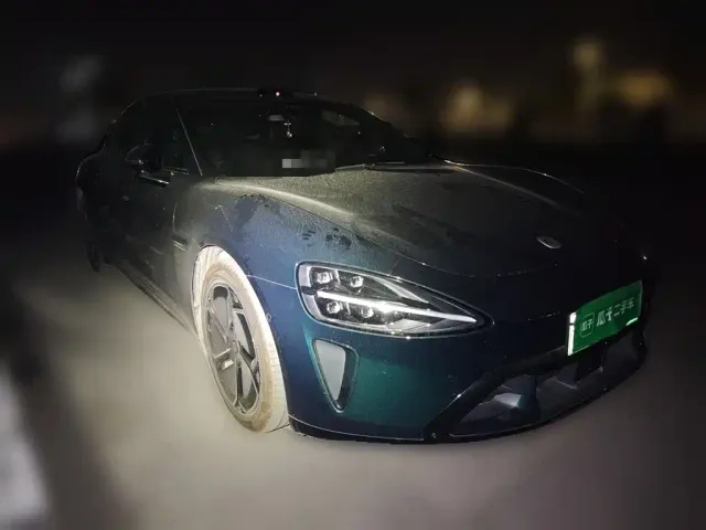 Xiaomi SU7 — Фото автомобиля 3