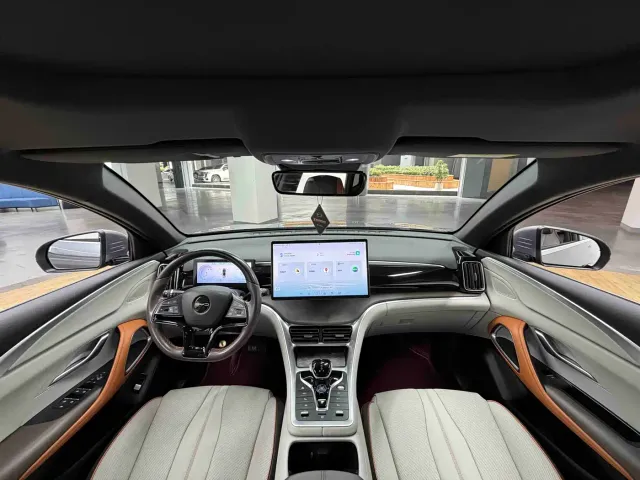 BYD Song Pro — Фото автомобиля 15