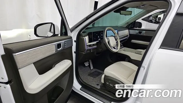 Hyundai Santa Fe MX5 — Фото автомобиля 15