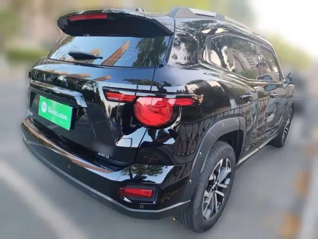 Haval Big Dog — Фото автомобиля 6