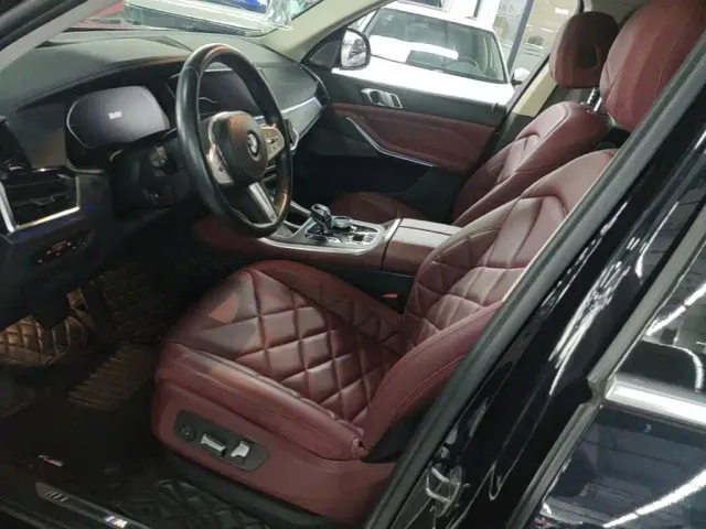 BMW X5 — Фото автомобиля 14